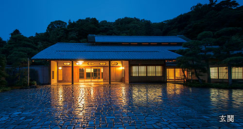 三養荘新館