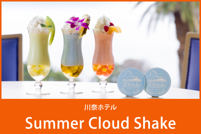 Summer Cloud Shake